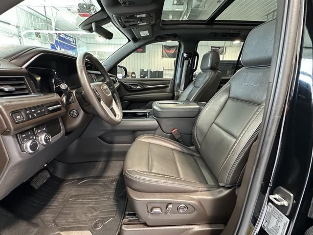 used 2021 GMC Yukon car, priced at $59,000