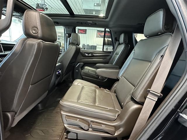 used 2021 GMC Yukon car, priced at $59,000
