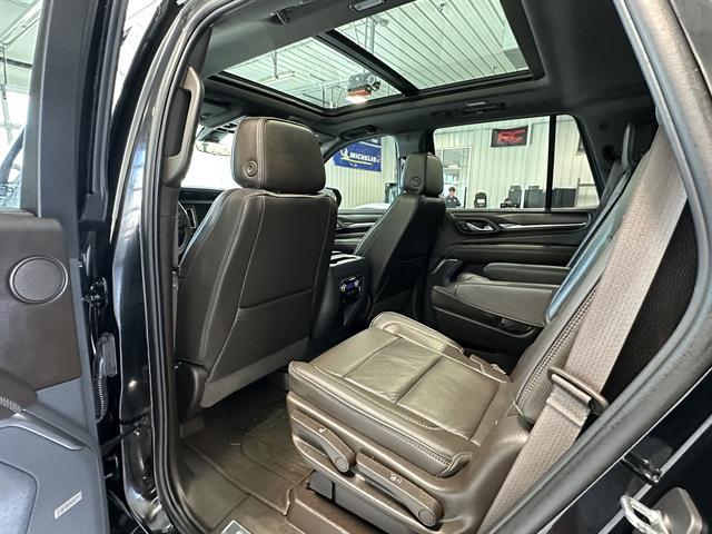 used 2021 GMC Yukon car, priced at $59,000
