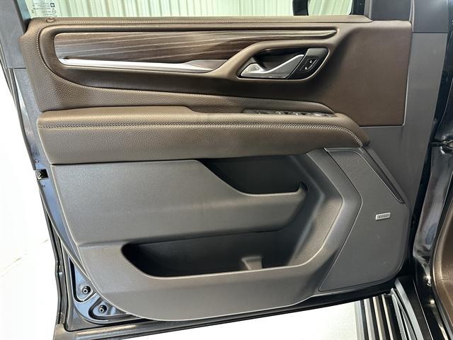 used 2021 GMC Yukon car, priced at $59,000