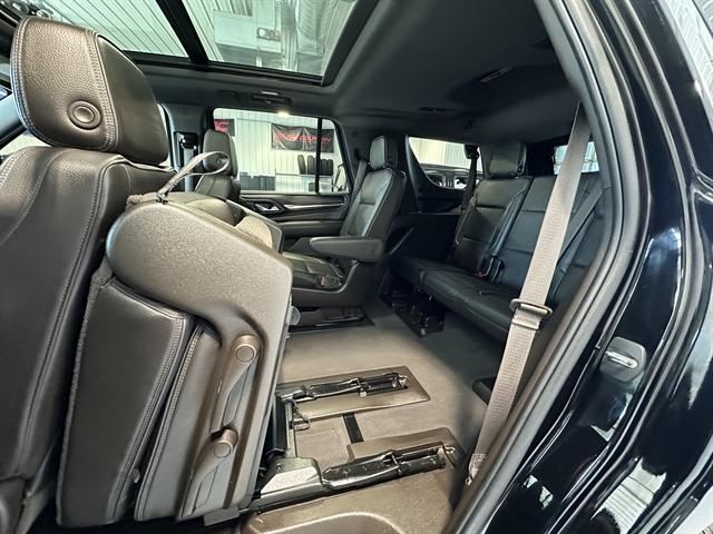 used 2021 GMC Yukon car, priced at $59,000