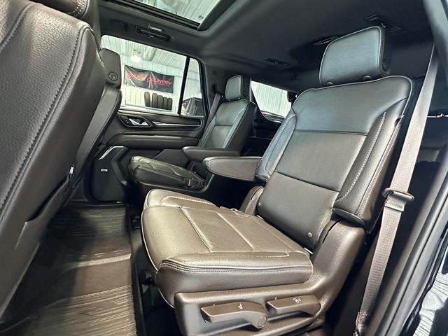 used 2021 GMC Yukon car, priced at $59,000