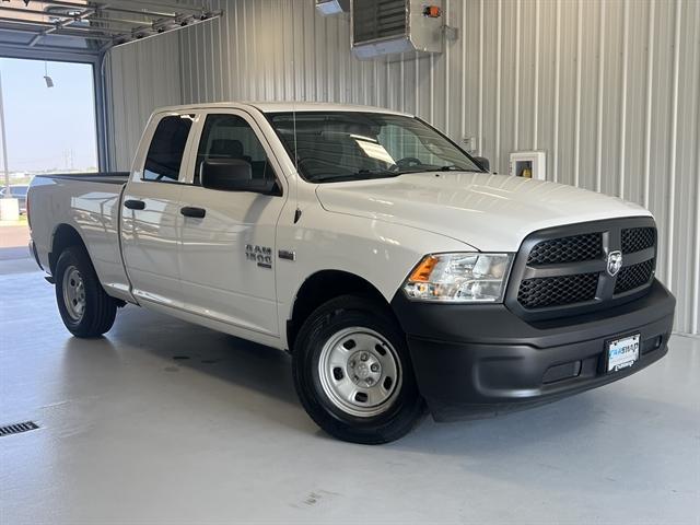 used 2022 Ram 1500 car, priced at $27,500