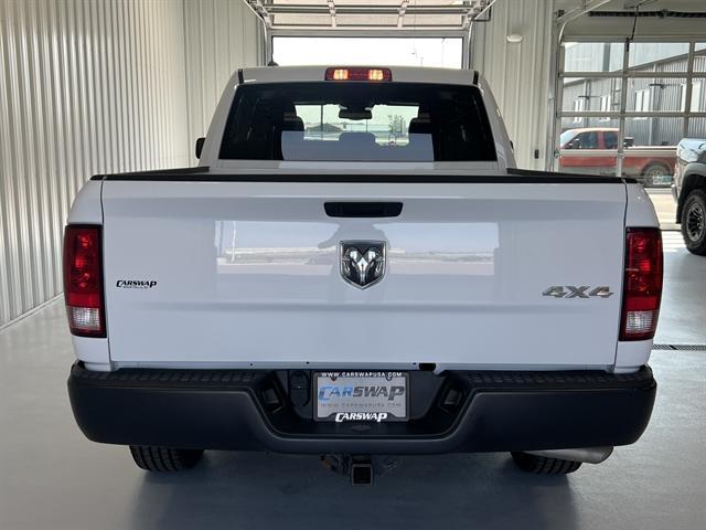 used 2022 Ram 1500 car, priced at $27,500