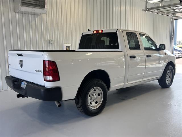 used 2022 Ram 1500 car, priced at $27,500