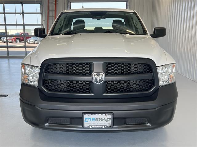 used 2022 Ram 1500 car, priced at $27,500