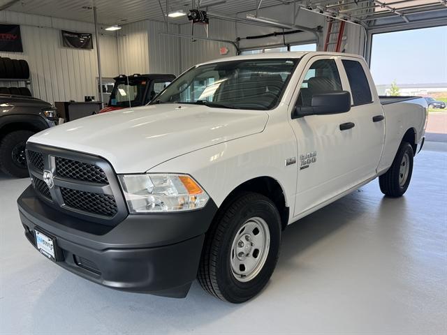 used 2022 Ram 1500 car, priced at $27,500