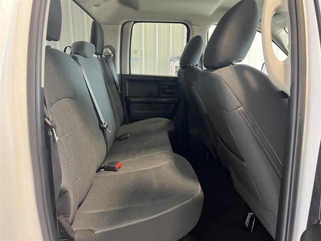 used 2022 Ram 1500 car, priced at $27,500