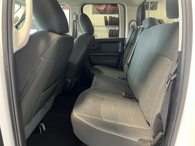 used 2022 Ram 1500 car, priced at $27,500
