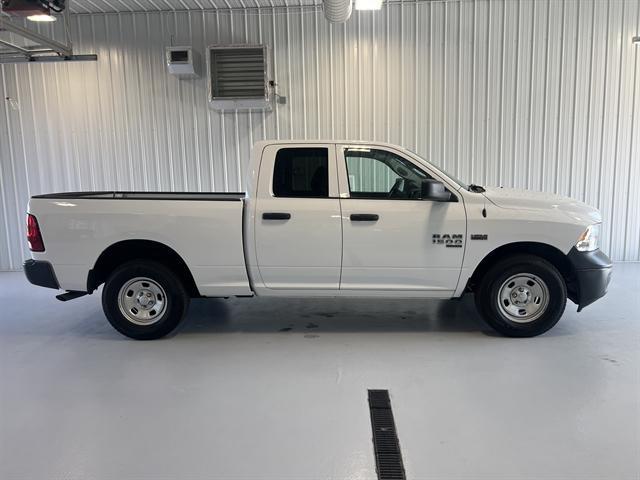 used 2022 Ram 1500 car, priced at $27,500