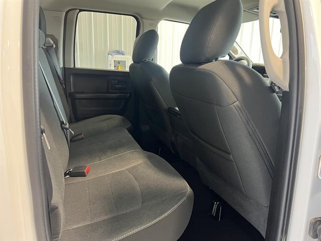 used 2022 Ram 1500 car, priced at $27,500