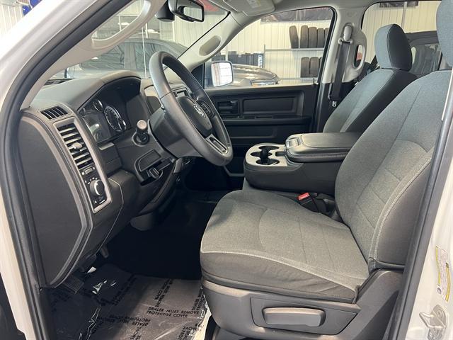 used 2022 Ram 1500 car, priced at $27,500