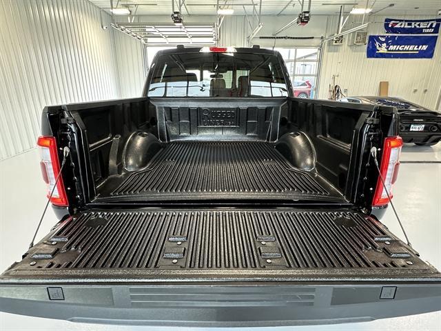 used 2023 Ford F-150 car, priced at $47,000