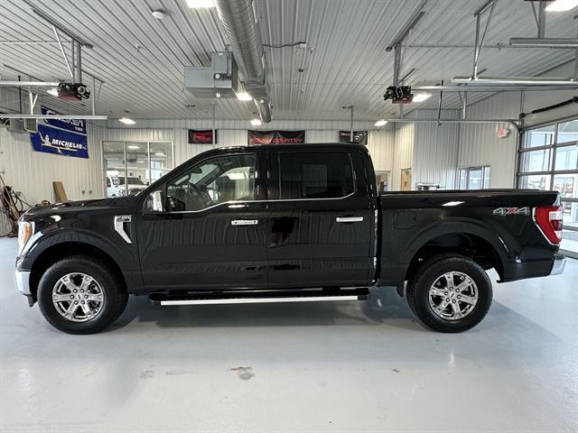 used 2023 Ford F-150 car, priced at $47,000