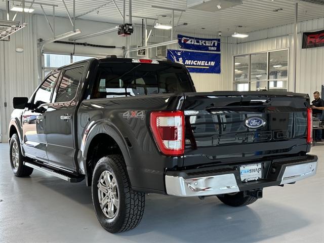 used 2023 Ford F-150 car, priced at $47,000