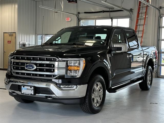 used 2023 Ford F-150 car, priced at $47,000