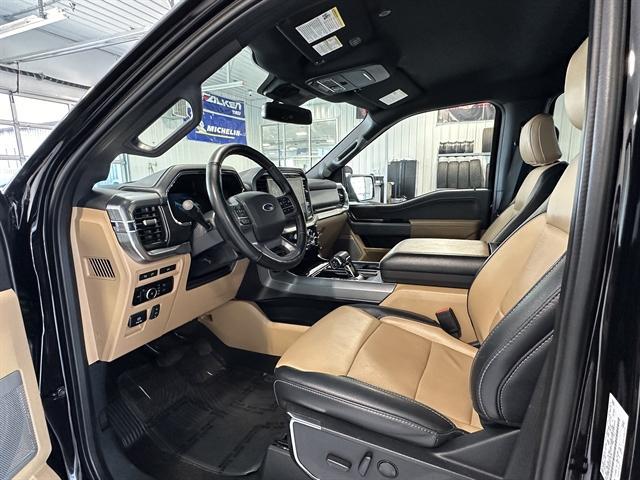 used 2023 Ford F-150 car, priced at $47,000