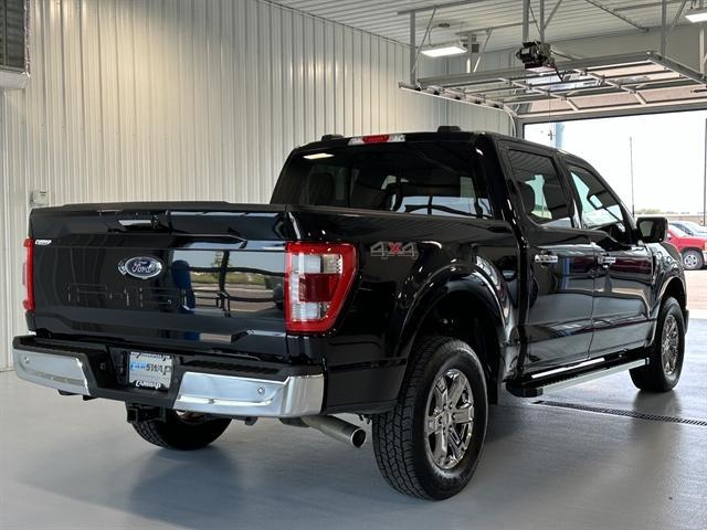 used 2023 Ford F-150 car, priced at $47,000