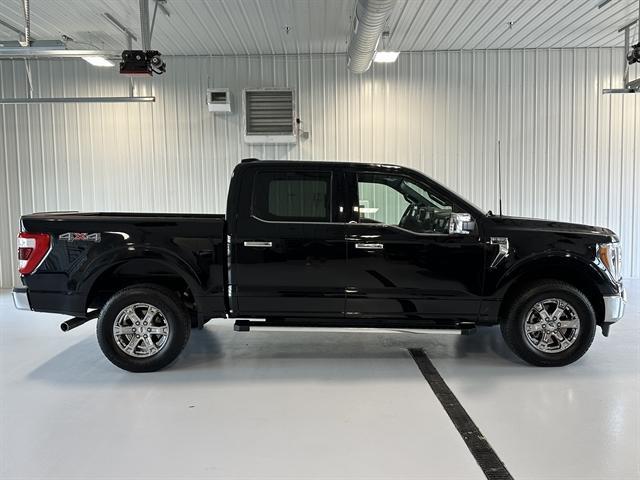 used 2023 Ford F-150 car, priced at $47,000