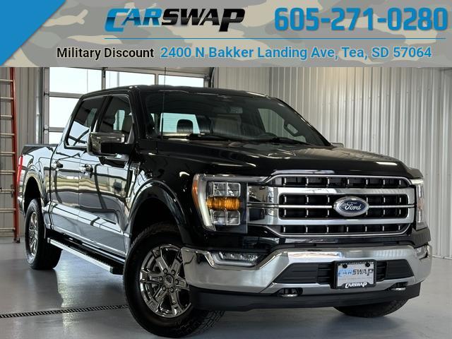 used 2023 Ford F-150 car, priced at $47,000