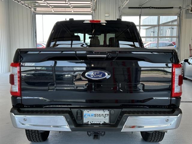 used 2023 Ford F-150 car, priced at $47,000