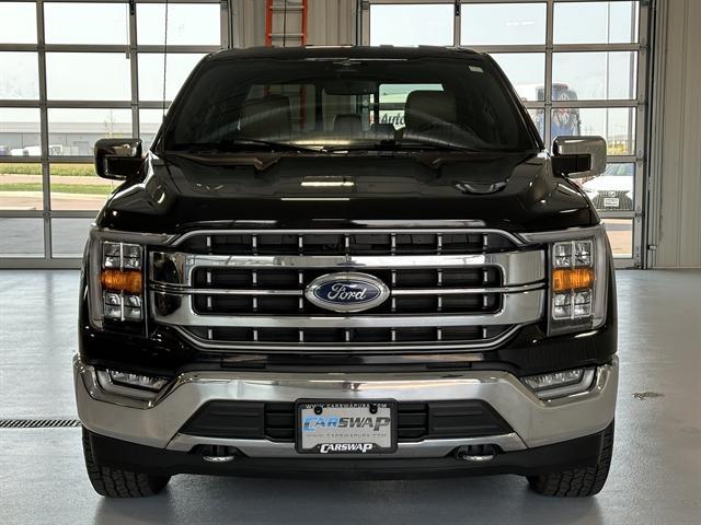 used 2023 Ford F-150 car, priced at $47,000