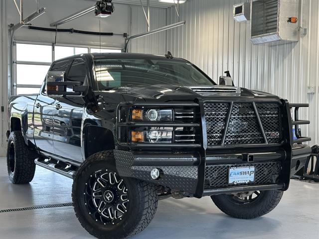 used 2018 Chevrolet Silverado 2500 car, priced at $43,999