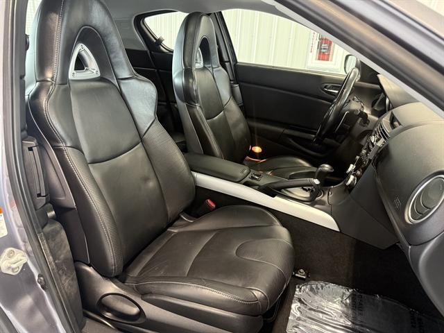 used 2004 Mazda RX-8 car, priced at $9,000