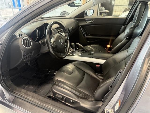 used 2004 Mazda RX-8 car, priced at $9,000