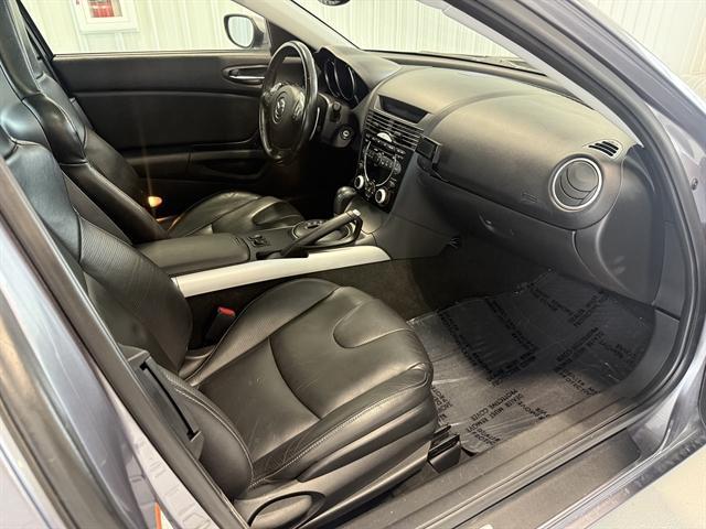 used 2004 Mazda RX-8 car, priced at $9,000