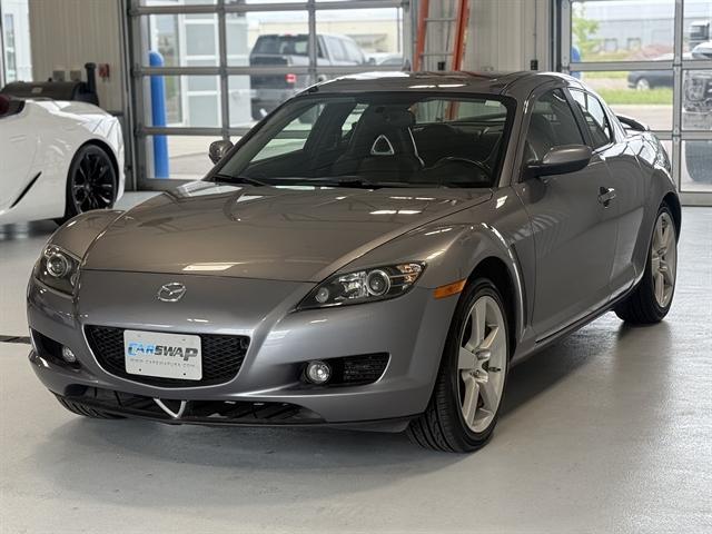 used 2004 Mazda RX-8 car, priced at $9,000