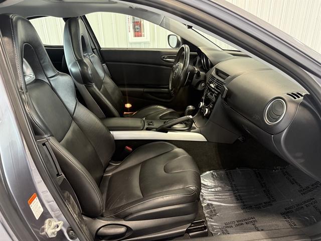 used 2004 Mazda RX-8 car, priced at $9,000