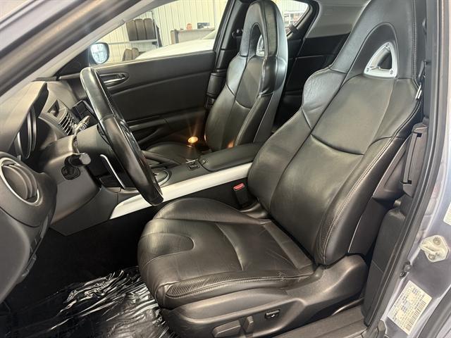 used 2004 Mazda RX-8 car, priced at $9,000