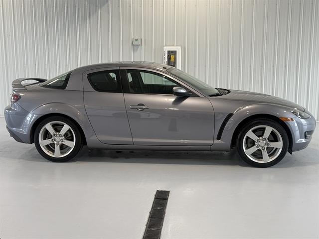 used 2004 Mazda RX-8 car, priced at $9,000