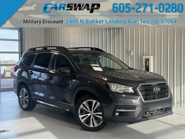 used 2019 Subaru Ascent car, priced at $19,500