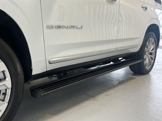 used 2023 GMC Yukon car, priced at $63,000