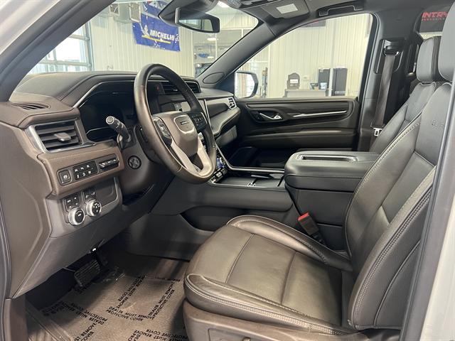used 2023 GMC Yukon car, priced at $63,000