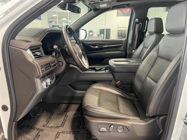used 2023 GMC Yukon car, priced at $63,000