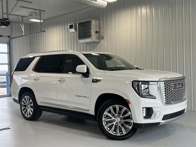 used 2023 GMC Yukon car, priced at $63,000