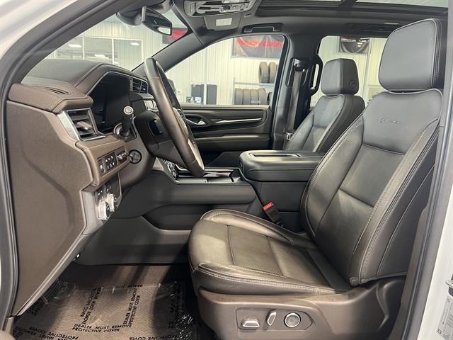 used 2023 GMC Yukon car, priced at $63,000