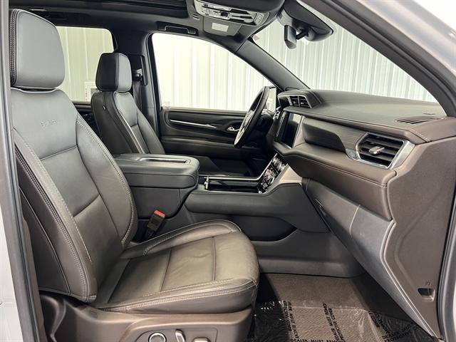 used 2023 GMC Yukon car, priced at $63,000