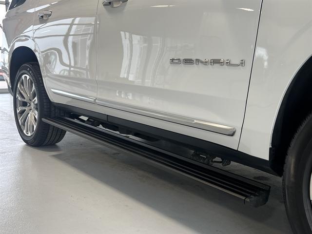 used 2023 GMC Yukon car, priced at $63,000
