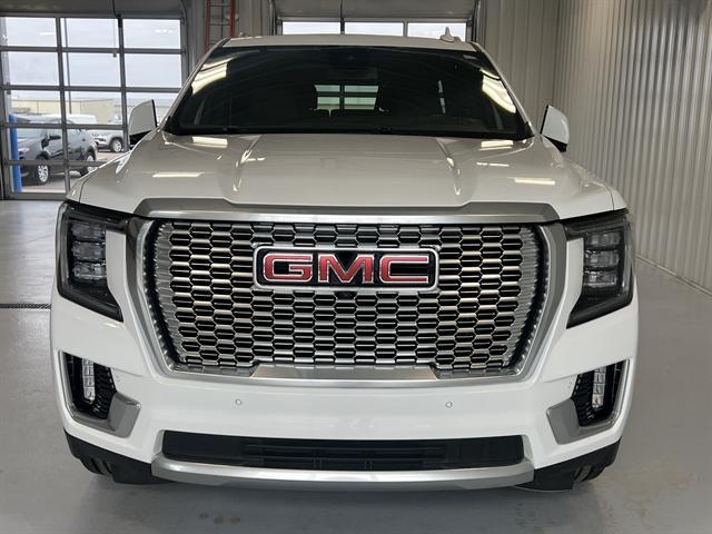 used 2023 GMC Yukon car, priced at $63,000
