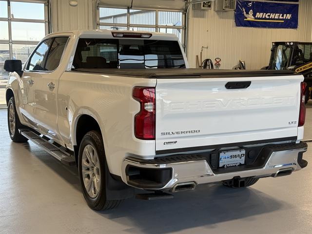 used 2023 Chevrolet Silverado 1500 car, priced at $38,000