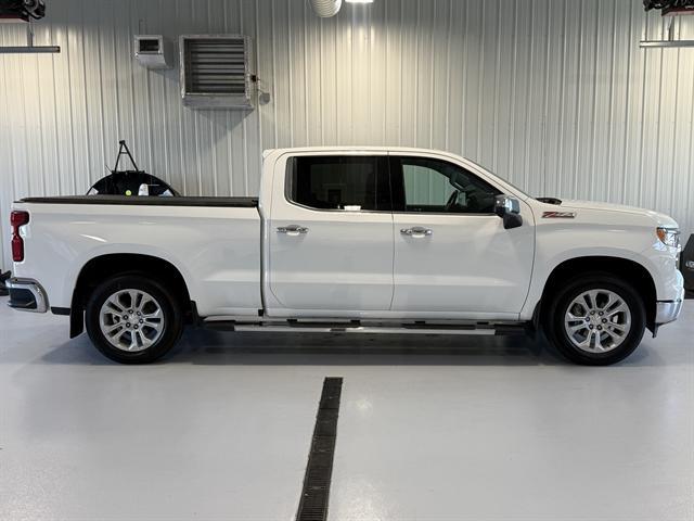 used 2023 Chevrolet Silverado 1500 car, priced at $38,000