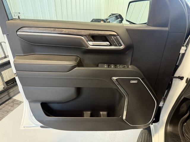 used 2023 Chevrolet Silverado 1500 car, priced at $38,000