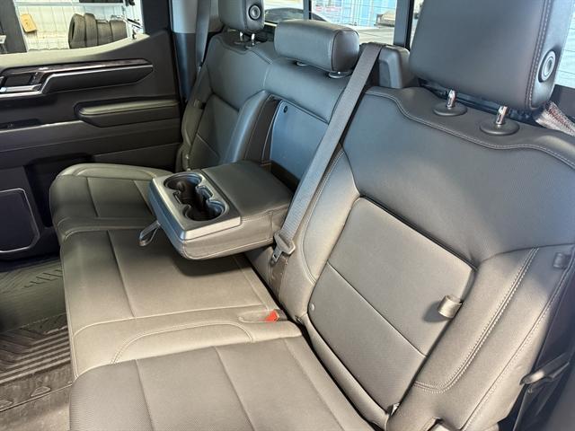 used 2023 Chevrolet Silverado 1500 car, priced at $38,000