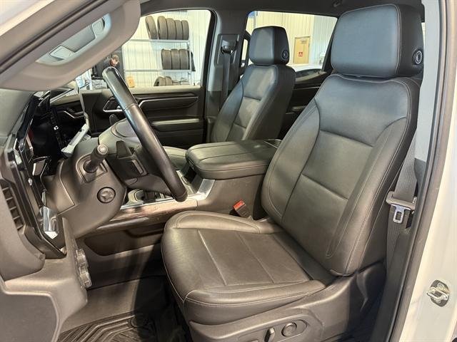 used 2023 Chevrolet Silverado 1500 car, priced at $38,000