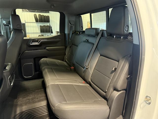 used 2023 Chevrolet Silverado 1500 car, priced at $38,000