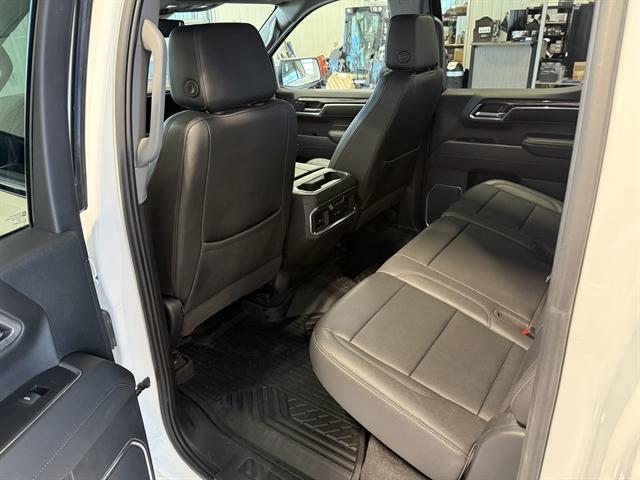 used 2023 Chevrolet Silverado 1500 car, priced at $38,000
